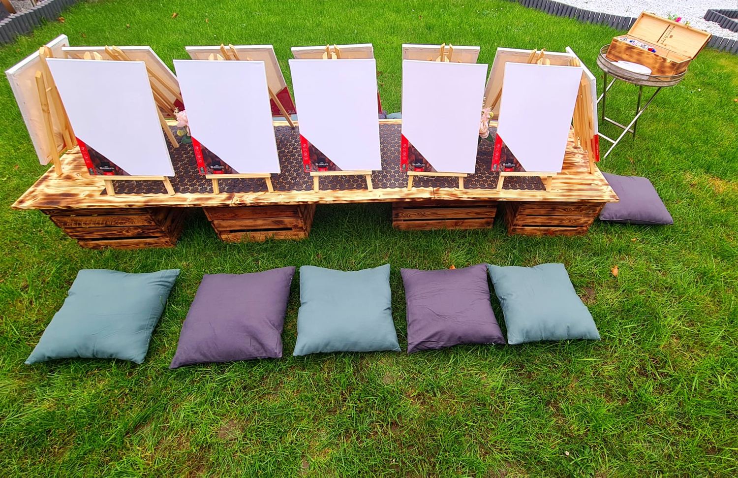 Kreativparty